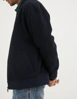 Men FatFace View All|Kennack Wool Bomber