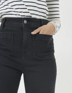 Women FatFace Jeans & Dungarees|Keswick Wide Leg Jeans