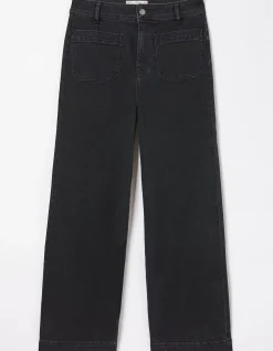 Women FatFace Jeans & Dungarees|Keswick Wide Leg Jeans
