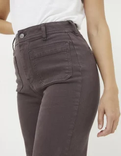 Women FatFace Jeans & Dungarees|Keswick Wide Leg Jeans