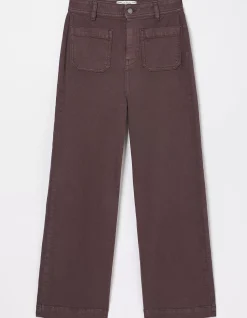 Women FatFace Jeans & Dungarees|Keswick Wide Leg Jeans