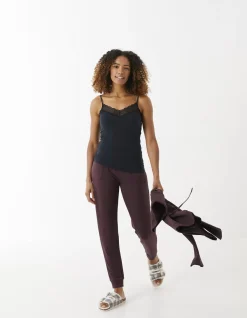 Women FatFace View All|Lace V-Neck Vest