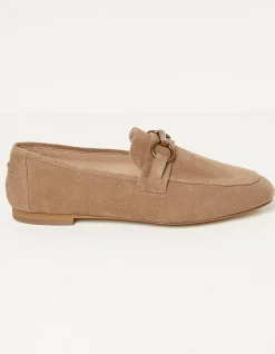 Women FatFace View All|Lainey Flat Loafer
