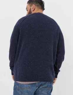 Men FatFace View All|Lambswool Crew Jumper