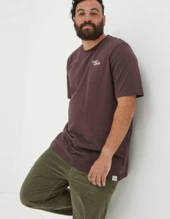 Gifts FatFace Land Rover Collaboration|Land Rover Deconstructed T-Shirt