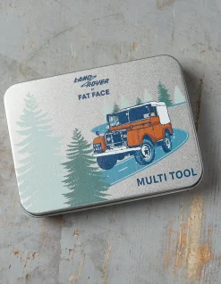 Men FatFace View All|Land Rover Multi Tool