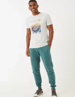 Gifts FatFace Land Rover Collaboration|Land Rover Out Of Office T-Shirt