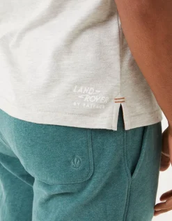 Gifts FatFace Land Rover Collaboration|Land Rover Out Of Office T-Shirt