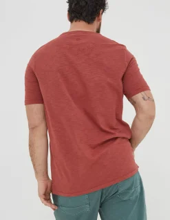Gifts FatFace Land Rover Collaboration|Land Rover Palm T-Shirt