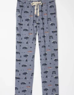 Gifts FatFace Land Rover Collaboration|Land Rover Pyjama Bottoms