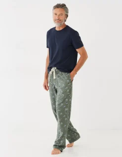 Gifts FatFace Land Rover Collaboration|Land Rover Pyjama Bottoms