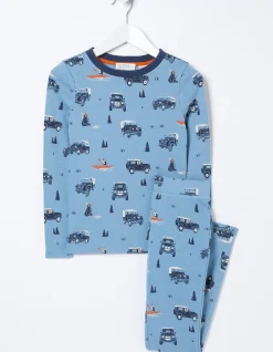 Gifts FatFace Land Rover Collaboration|Land Rover Snug Set