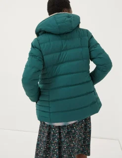 Women FatFace Coats & Jackets|Lara Puffer Coat