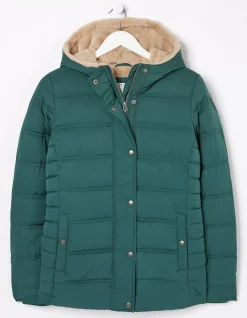 Women FatFace Coats & Jackets|Lara Puffer Coat