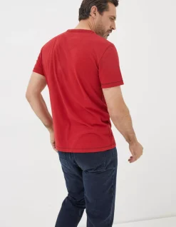 Men FatFace View All|Last Man Standing T-Shirt