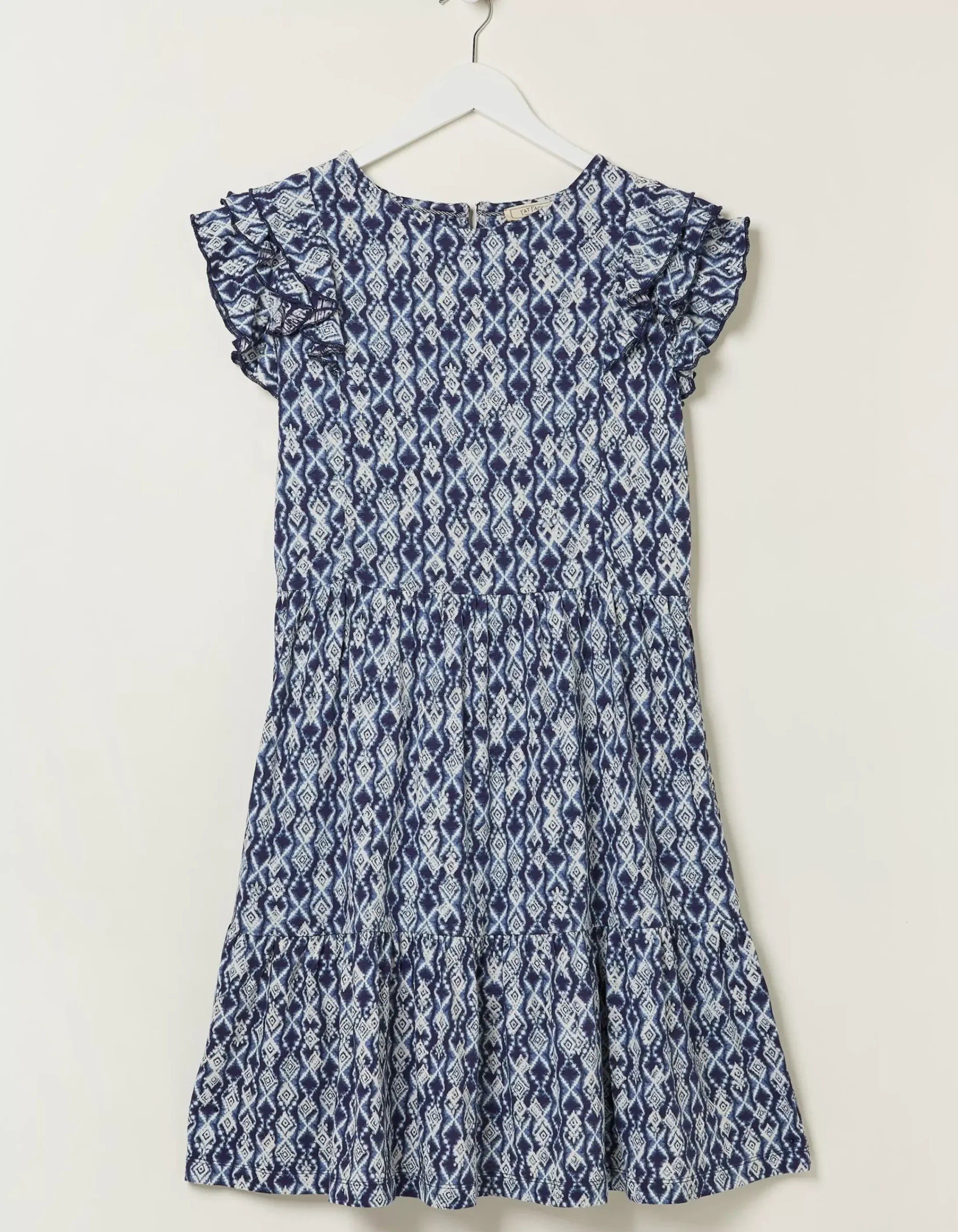 Women FatFace Dresses|Laurie Geo Jersey Dress