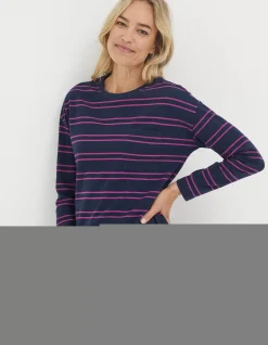 Women FatFace View All|Leena Stripe Tunic