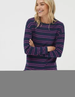 Women FatFace View All|Leena Stripe Tunic