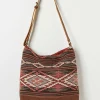 Women FatFace View All|Leni Woven Shoulder Bag