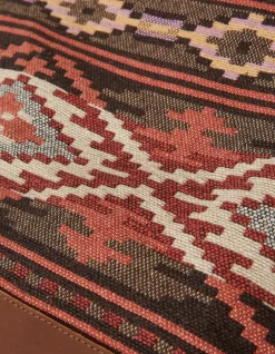 Women FatFace View All|Leni Woven Shoulder Bag