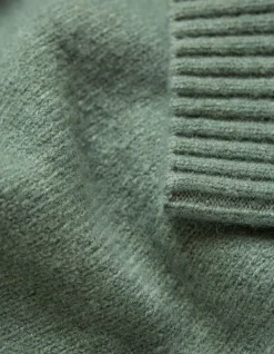Men FatFace Knitwear|Lewes Crew Jumper
