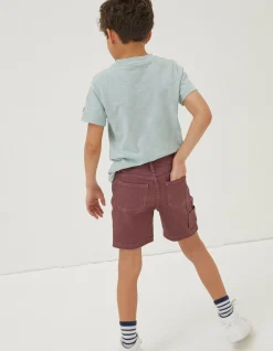 Boys FatFace View All|Lewes Twill Shorts