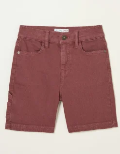 Boys FatFace View All|Lewes Twill Shorts