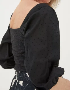 Women FatFace Tops & T-Shirts|Lila Top