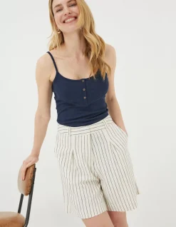 Women FatFace Tops & T-Shirts|Lily Cami