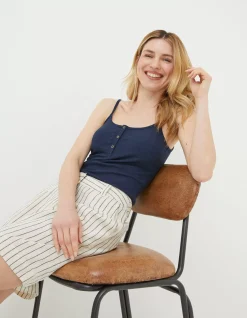 Women FatFace Tops & T-Shirts|Lily Cami