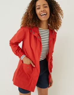 Women FatFace Coats & Jackets|Lily Lightweight Parka