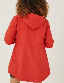 Women FatFace Coats & Jackets|Lily Lightweight Parka