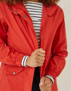 Women FatFace Coats & Jackets|Lily Lightweight Parka