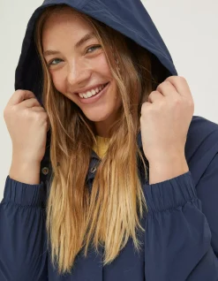 Women FatFace Coats & Jackets|Lily Lightweight Parka