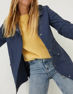 Women FatFace Coats & Jackets|Lily Lightweight Parka