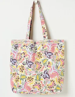 Women FatFace View All|Lily Reversible Shopper Bag