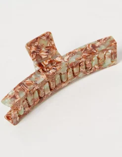 Women FatFace View All|Long Claw Clip