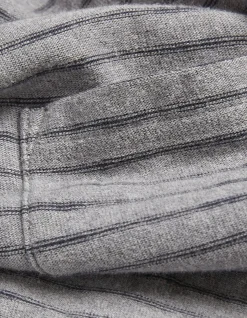 Men FatFace View All|Long Sleeve Stripe Pocket T-Shirt