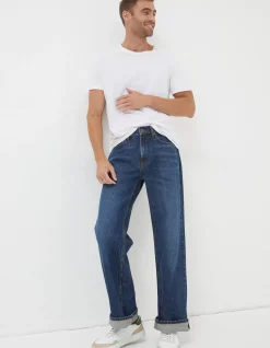 Men FatFace View All|Loose Fit Jeans