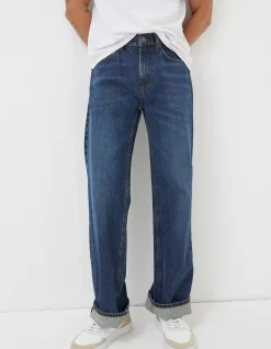 Men FatFace View All|Loose Fit Jeans