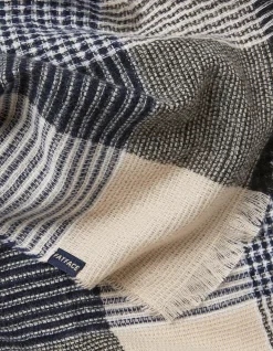 Women FatFace View All|Lori Large Check Scarf