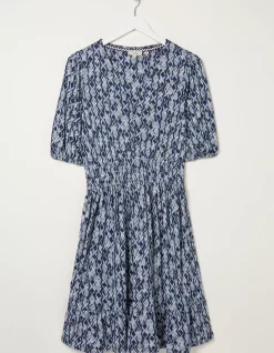 Women FatFace Dresses|Lottie Geo Jersey Dress