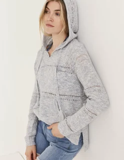 Women FatFace Sweatshirts & Hoodies|Louise Hoodie