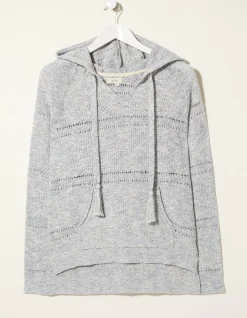 Women FatFace Sweatshirts & Hoodies|Louise Hoodie