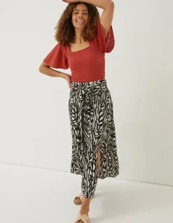 Women FatFace Tops & T-Shirts|Lucy Top