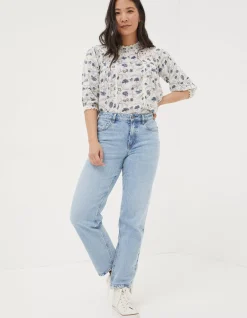 Women FatFace View All|Ludlow Boyfriend Jeans