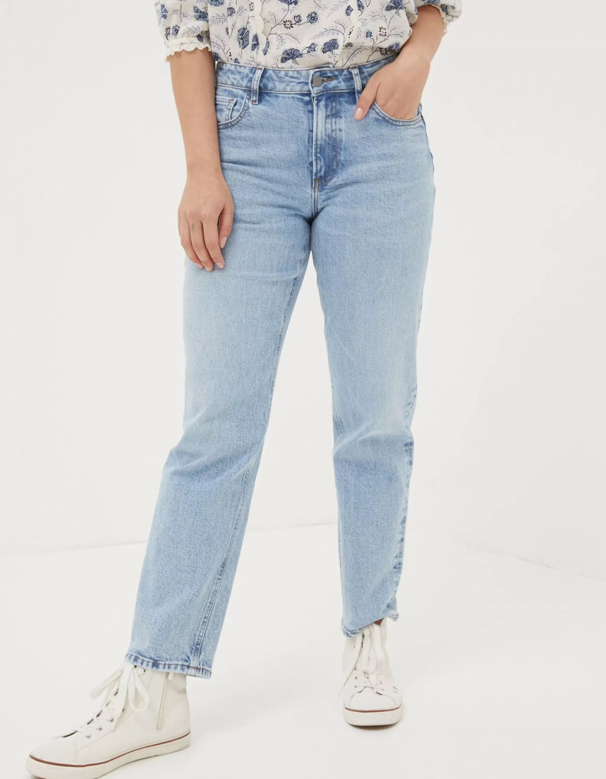 Women FatFace View All|Ludlow Boyfriend Jeans