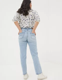 Women FatFace View All|Ludlow Boyfriend Jeans