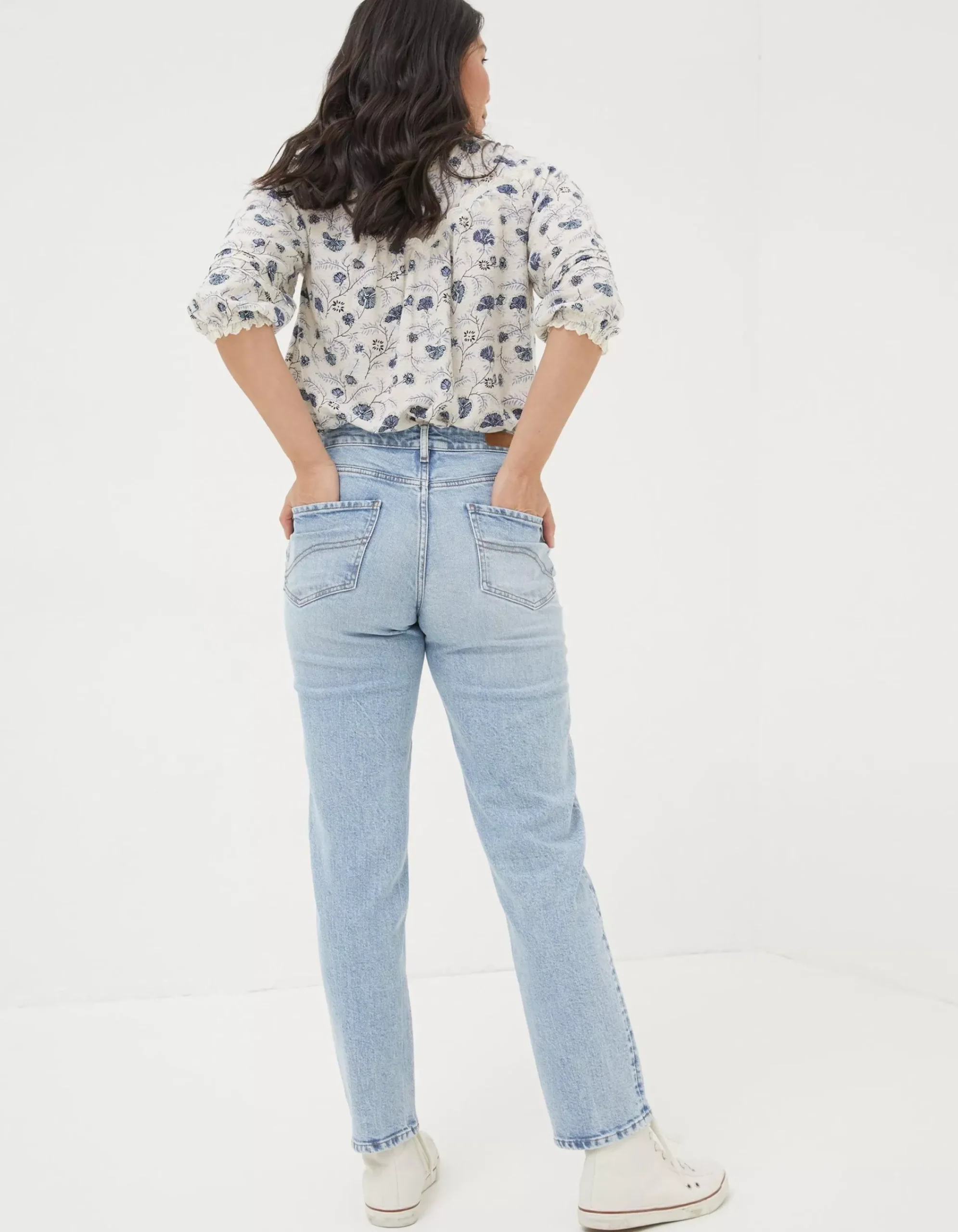 Women FatFace View All|Ludlow Boyfriend Jeans