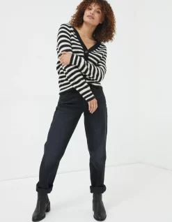 Women FatFace Jeans & Dungarees|Ludlow Boyfriend Jeans